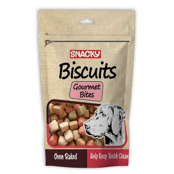 Gourmet Bites Köpek Bisküvisi 200 Gr